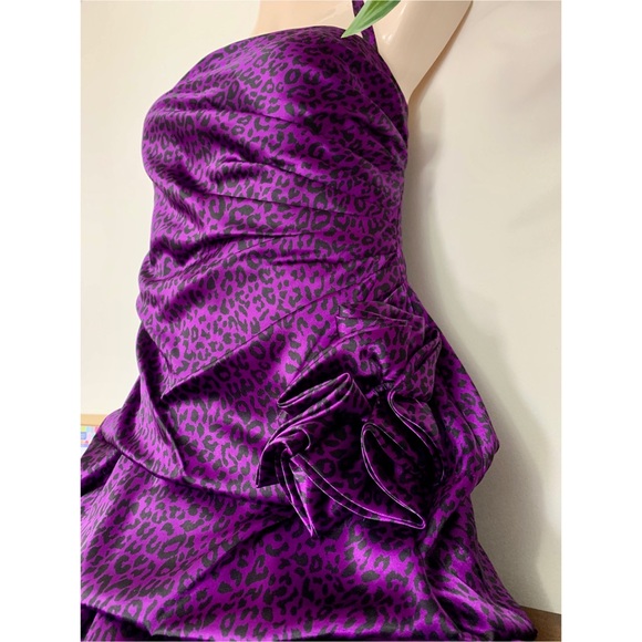 Tiger print jump night dress - Picture 11 of 13